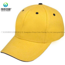 High Quality Printing Sports Baseball Hat